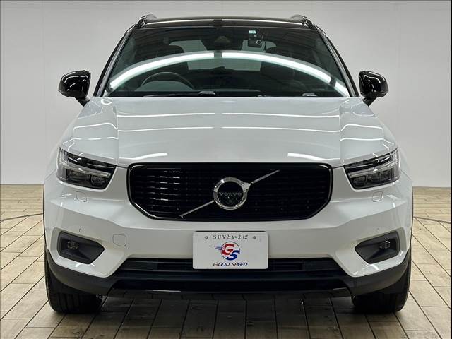 ボルボ XC40の画像17