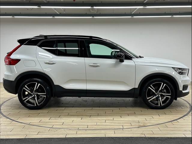 ボルボ XC40の画像18