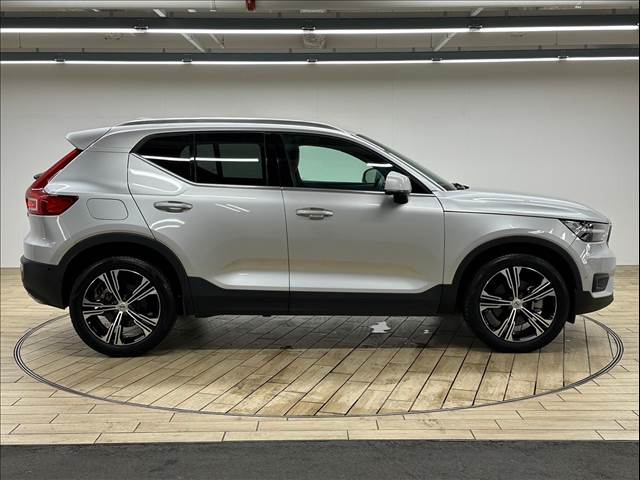 ボルボ XC40の画像18