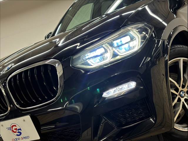 BMW X3の画像10