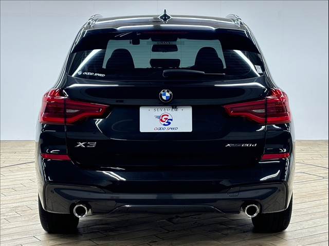 BMW X3の画像19