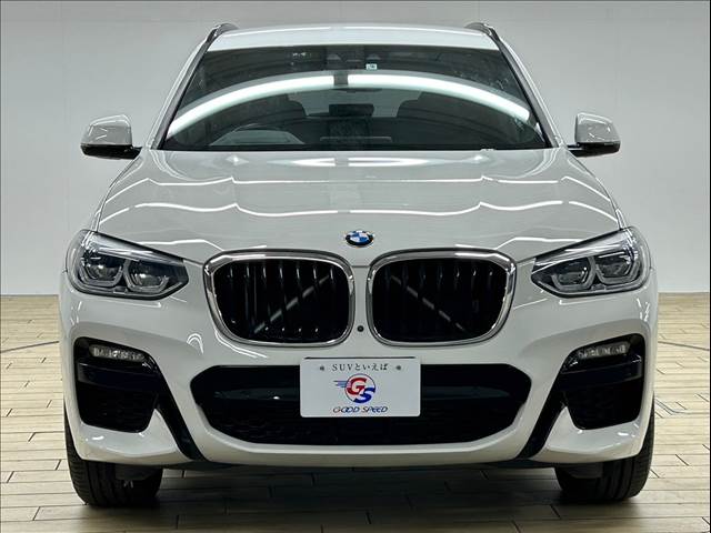 BMW X3の画像17