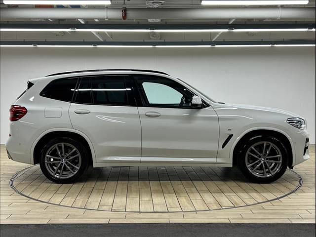 BMW X3の画像18