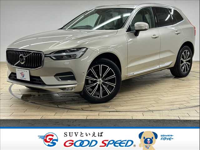 ボルボ XC60 D4 AWD Inscription