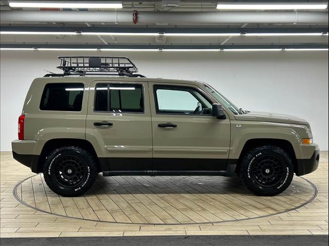 クライスラー JEEP PATRIOTの画像18