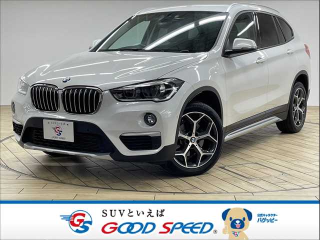 BMW X1 xDrive18d xLine