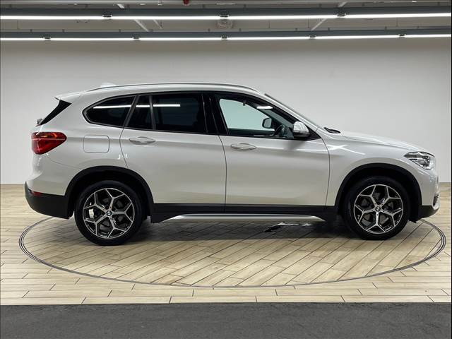 BMW X1の画像18