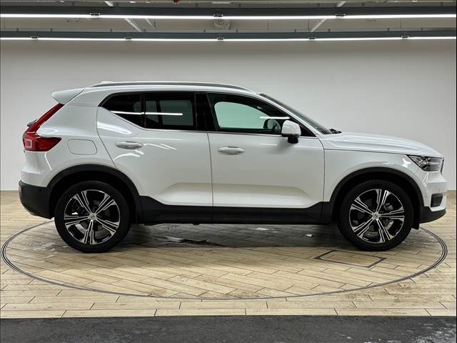 ボルボ XC40の画像18