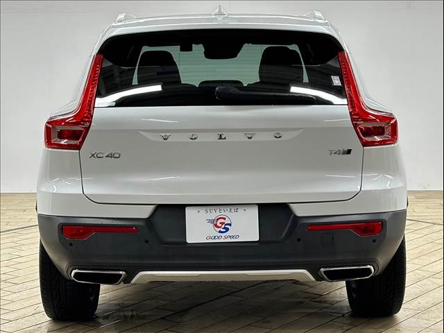 ボルボ XC40の画像19