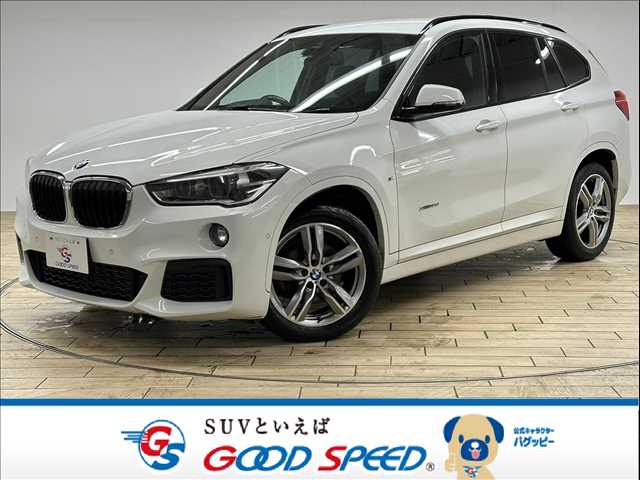 BMW X1 xDrive 18d M Sport