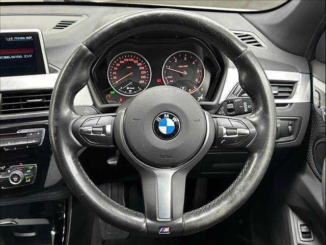 BMW X1の画像13