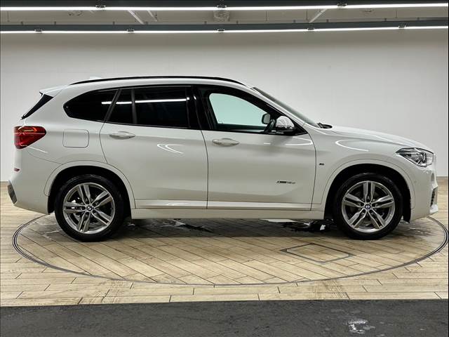 BMW X1の画像18