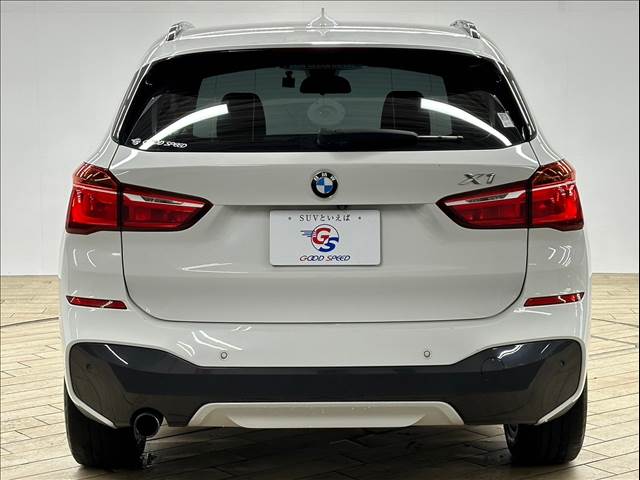 BMW X1の画像19