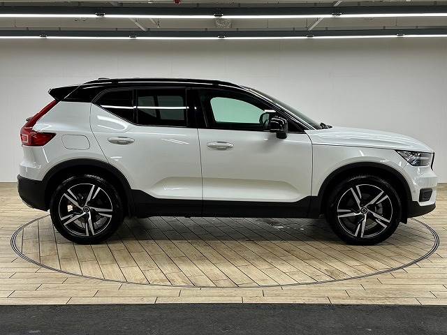 ボルボ XC40の画像18