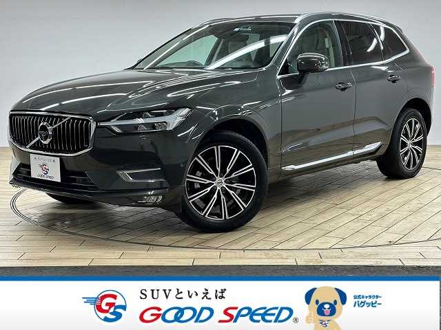 ボルボ XC60 D4 AWD Inscription