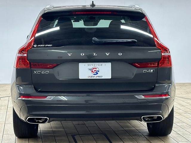 ボルボ XC60の画像19