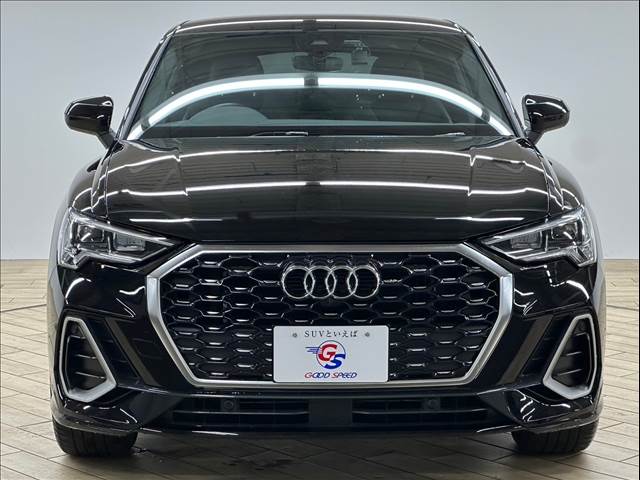 アウディ Q3 Sportbackの画像17