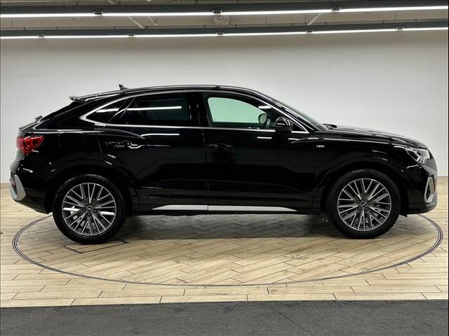 アウディ Q3 Sportbackの画像18