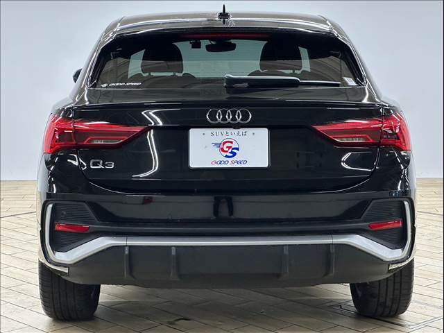 アウディ Q3 Sportbackの画像19