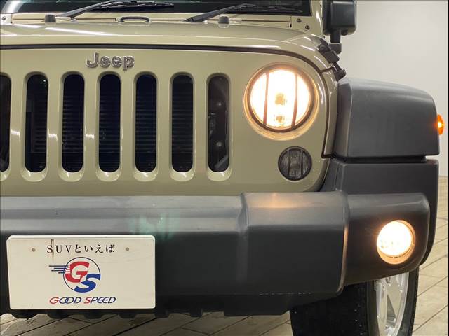 クライスラー JEEP WRANGLERの画像10