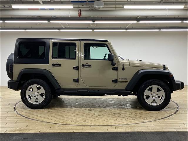 クライスラー JEEP WRANGLERの画像18