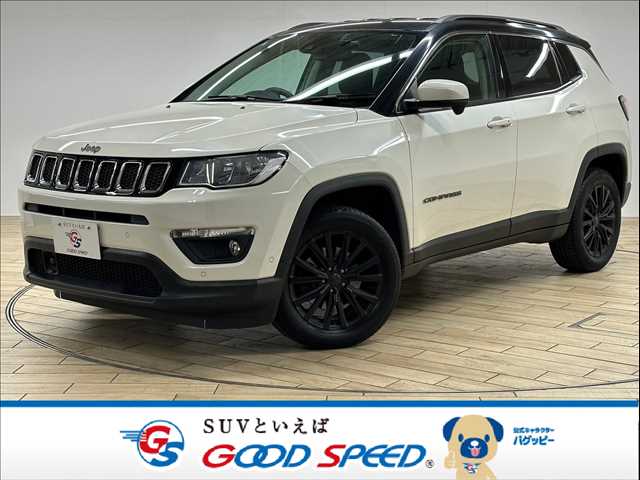 クライスラー JEEP COMPASS Longitude