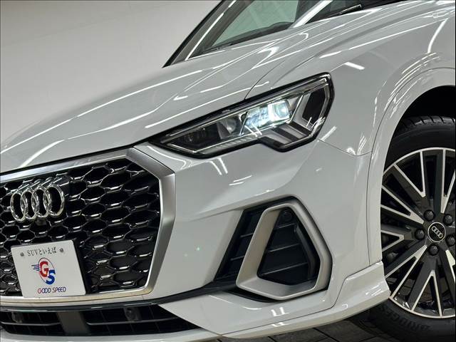 アウディ Q3 Sportbackの画像10