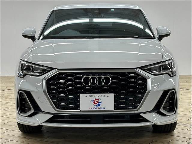 アウディ Q3 Sportbackの画像17