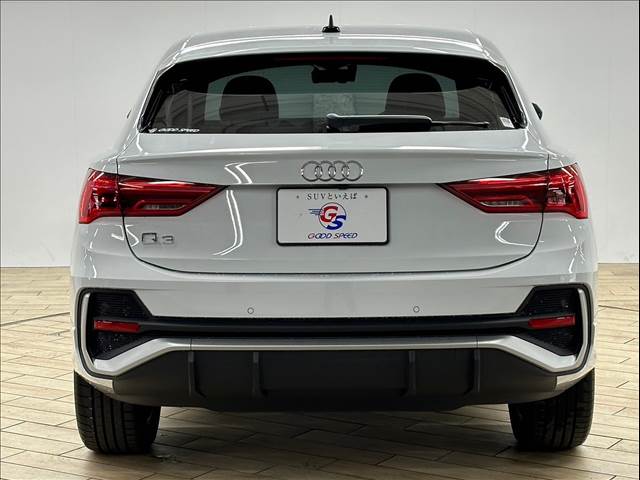 アウディ Q3 Sportbackの画像19