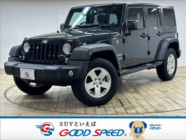 クライスラーJEEP WRANGLERUnlimited Sport