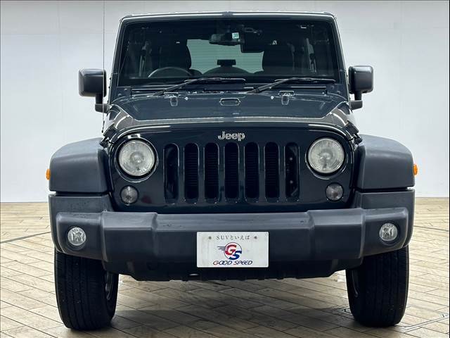 クライスラー JEEP WRANGLERの画像17