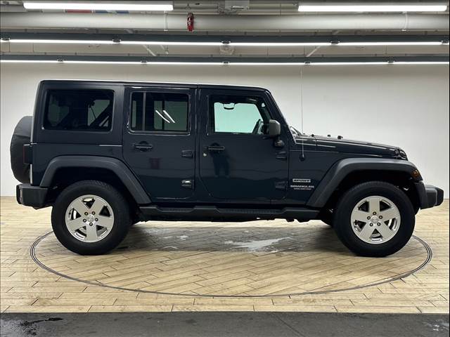 クライスラー JEEP WRANGLERの画像18