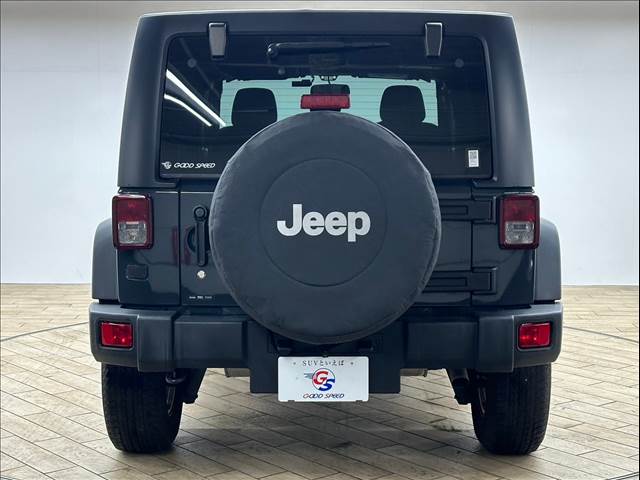 クライスラー JEEP WRANGLERの画像19