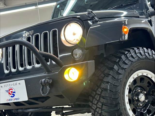 クライスラー JEEP WRANGLERの画像10