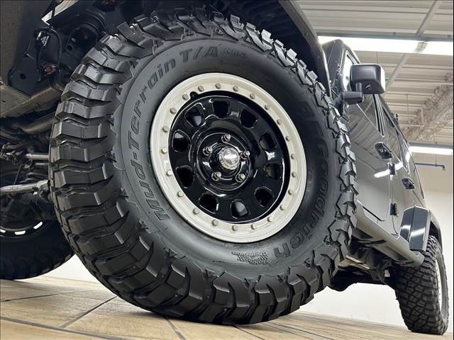 クライスラー JEEP WRANGLERの画像11