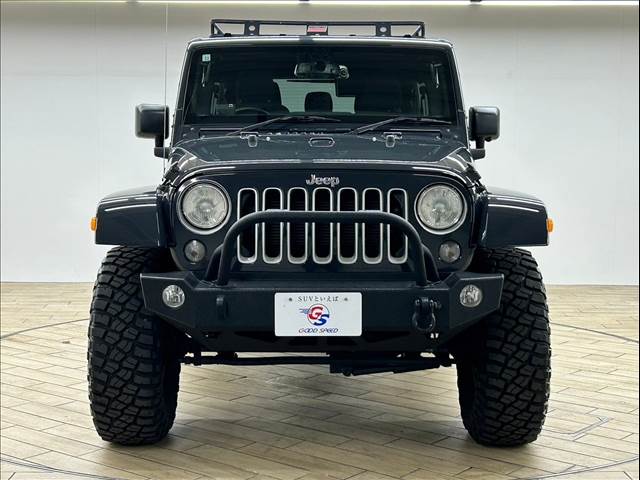 クライスラー JEEP WRANGLERの画像17