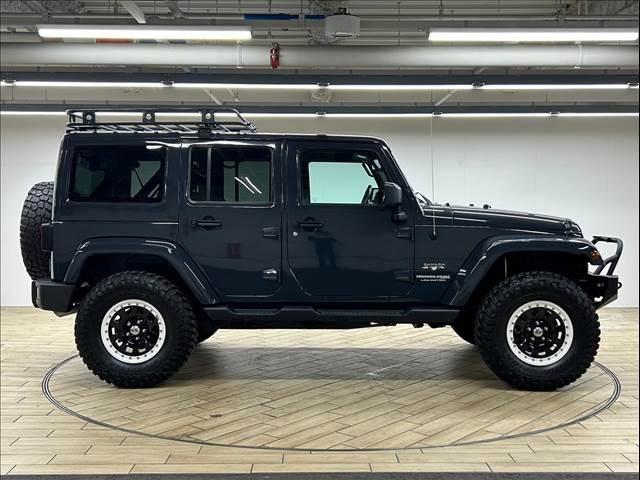 クライスラー JEEP WRANGLERの画像18