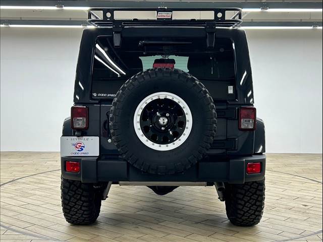 クライスラー JEEP WRANGLERの画像19