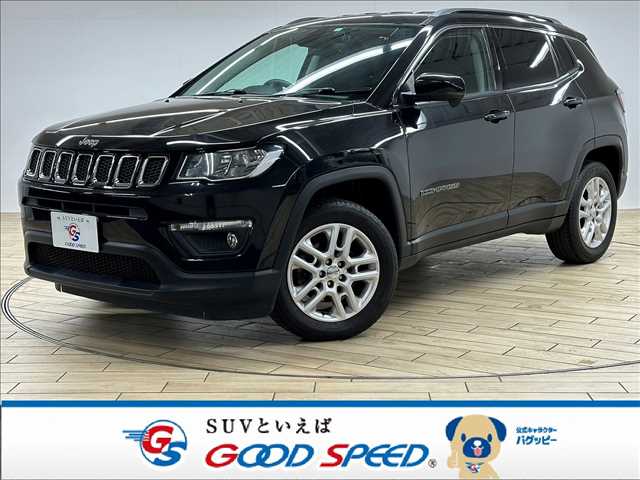 クライスラー JEEP COMPASS Longitude