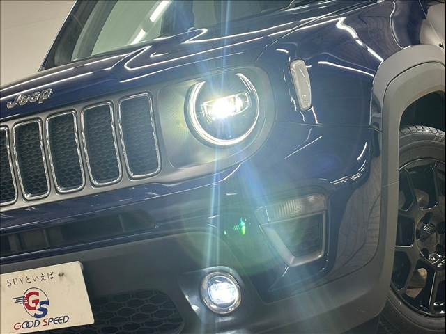 クライスラー JEEP Renegadeの画像10