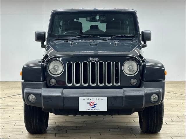 クライスラー JEEP WRANGLERの画像17