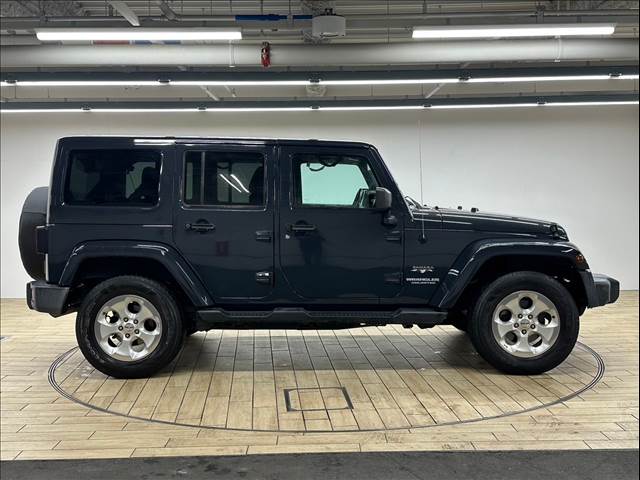 クライスラー JEEP WRANGLERの画像18