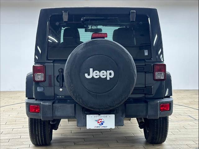 クライスラー JEEP WRANGLERの画像19