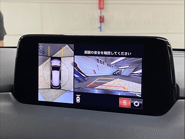 マツダ CX-8の画像4