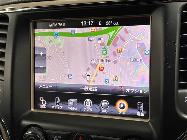 クライスラー JEEP GRAND CHEROKEEの画像3