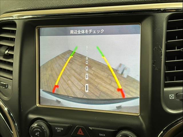 クライスラー JEEP GRAND CHEROKEEの画像4