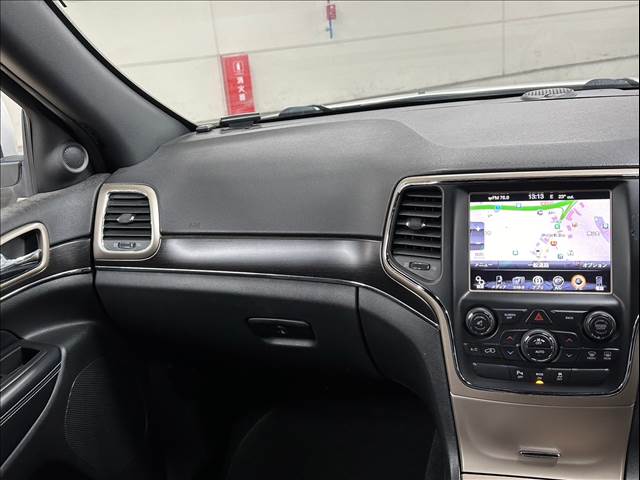 クライスラー JEEP GRAND CHEROKEEの画像12