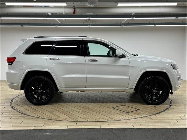 クライスラー JEEP GRAND CHEROKEEの画像18