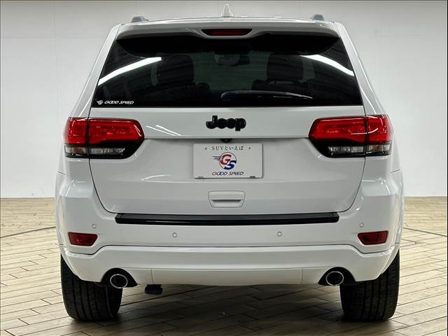 クライスラー JEEP GRAND CHEROKEEの画像19