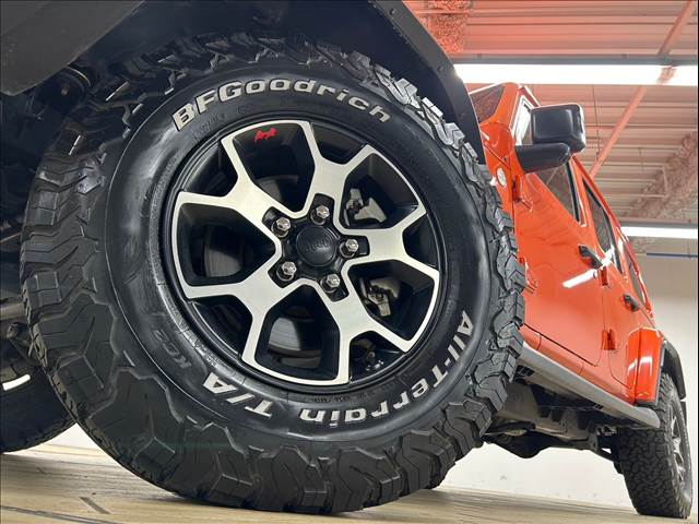 クライスラー JEEP WRANGLERの画像11